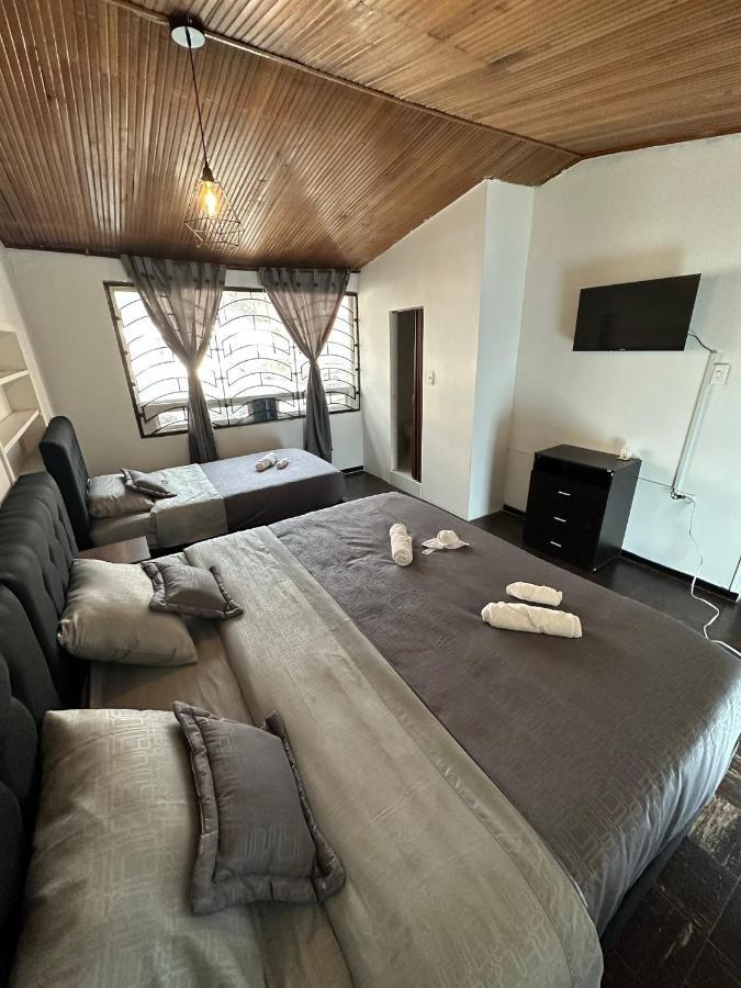 H&L Boutique Otel Bogotá Dış mekan fotoğraf