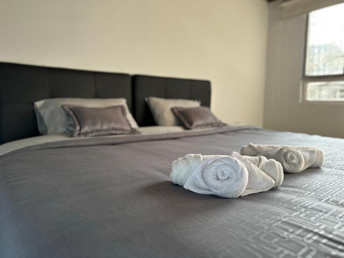 H&L Boutique Otel Bogotá Dış mekan fotoğraf