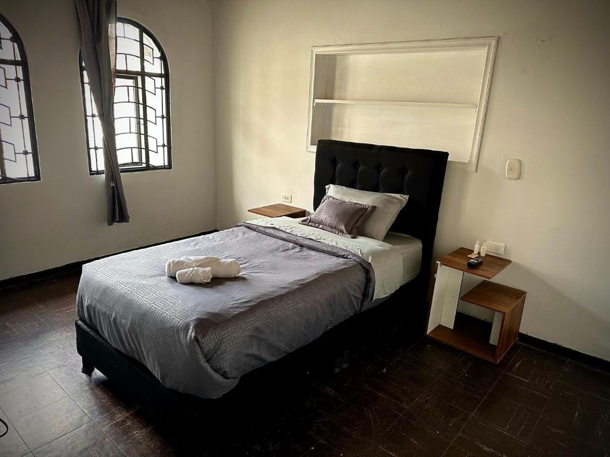 H&L Boutique Otel Bogotá Dış mekan fotoğraf