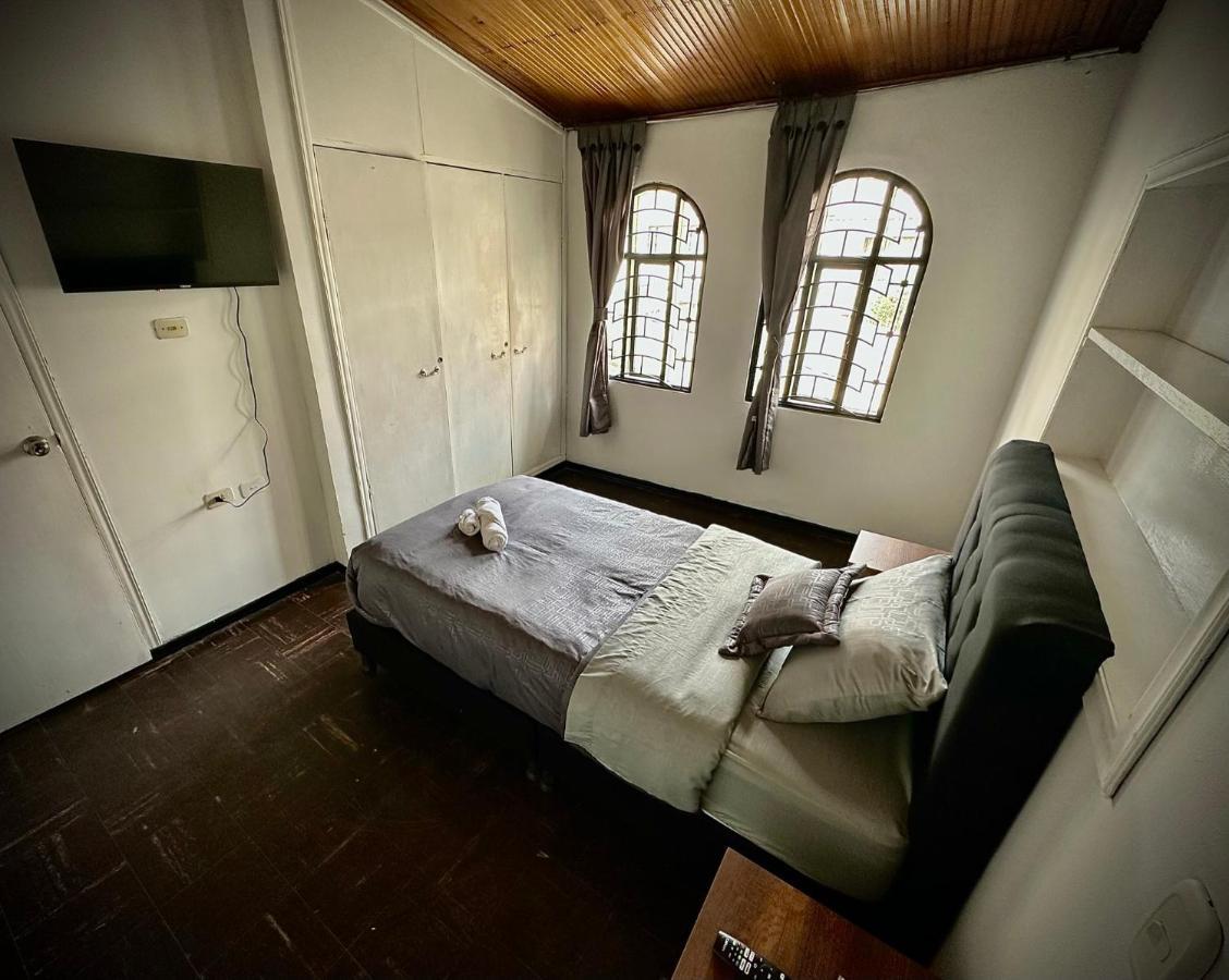 H&L Boutique Otel Bogotá Dış mekan fotoğraf